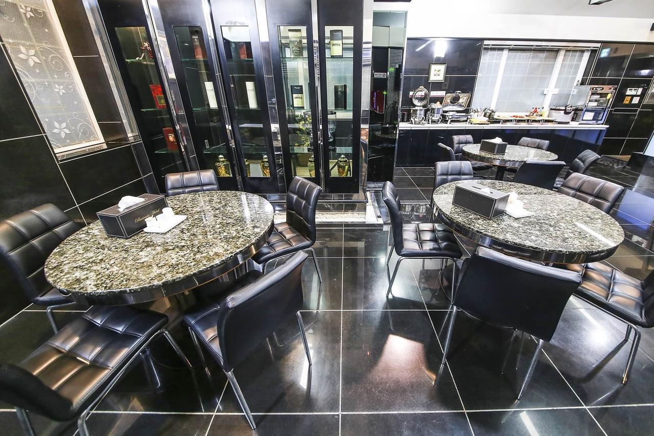 Cheonan Business Hotel Экстерьер фото