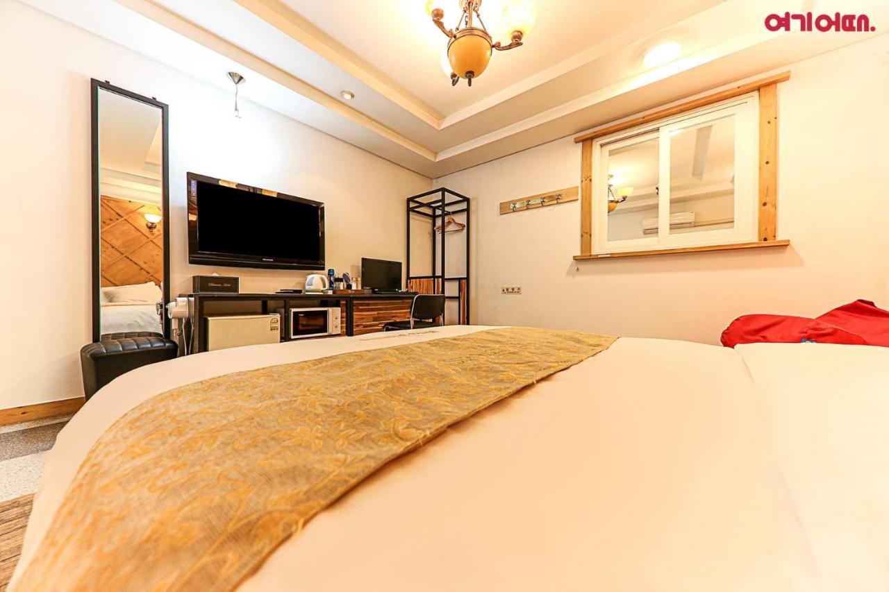 Cheonan Business Hotel Экстерьер фото