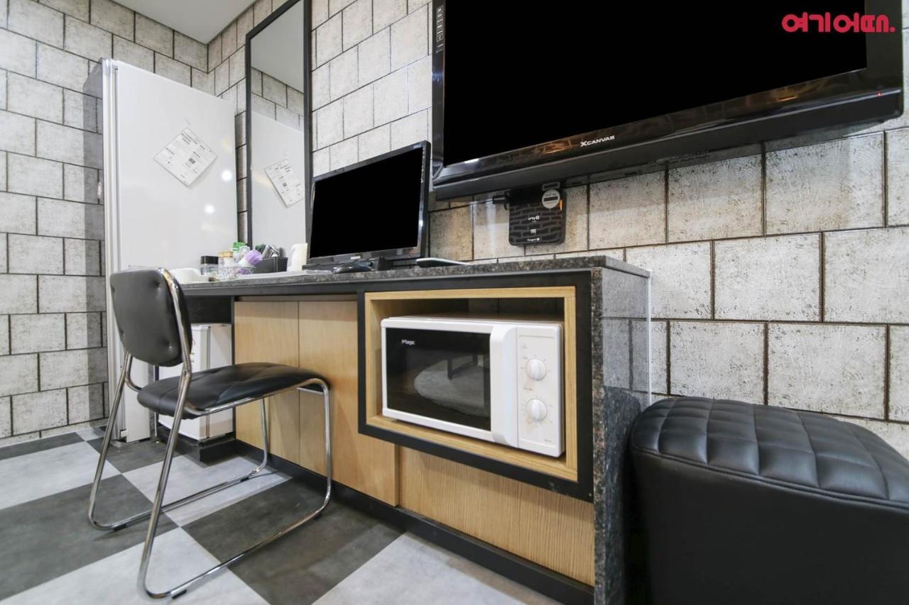 Cheonan Business Hotel Экстерьер фото